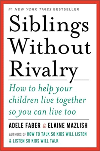 Siblings Without Rivalry pdf