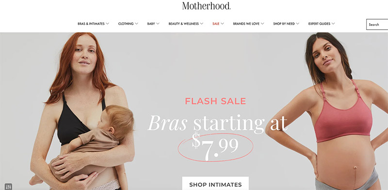 stores for pregnancy clothes