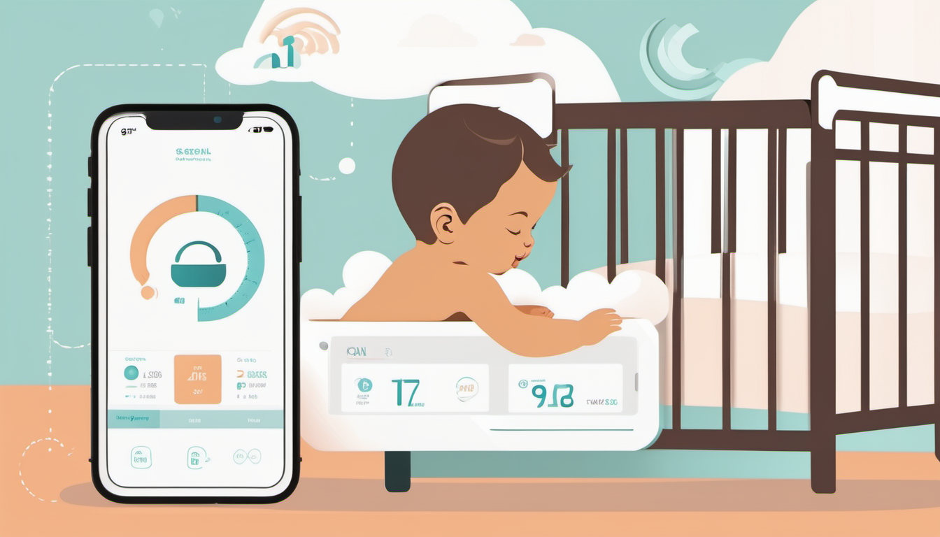 Benefits of Wi-Fi Baby Monitors