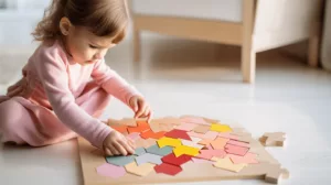 DIY Toddler Puzzles